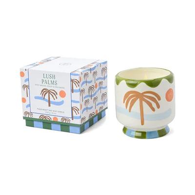 'Geurkaars - Palm Tree Ceramic' kopen? | FOR YOU GIFTS