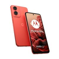 Smartphone Motorola G35 5G 6,72" Octa Core 8 GB RAM 256 GB Rood