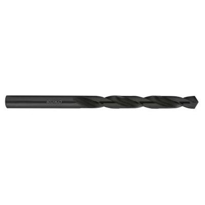 Metaalboor RUKO 160 mm DIN 338 Ø 14 mm Schroefvormig 5 Stuks
