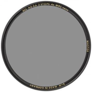 B+W ND 0.6 MRC nano MASTER 82mm