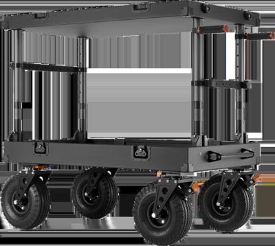 Inovativ Scout 42 EVO Equipment Cart