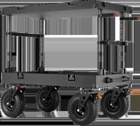 Inovativ Scout 42 EVO Equipment Cart