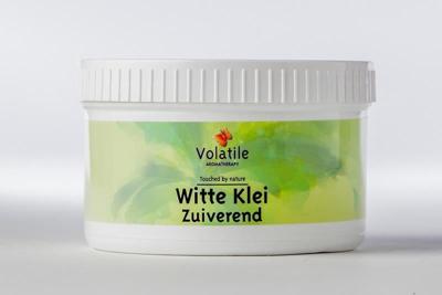 Volatile Witte klei poeder 150 Gram