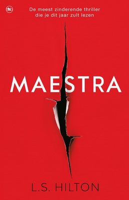 Maestra - L.S. Hilton - ebook