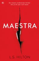 Maestra - L.S. Hilton - ebook