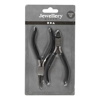 Creativ Company Sieraden tangen startpakket, 2st.