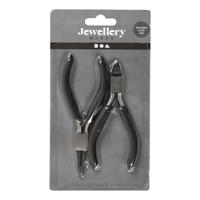 Creativ Company Sieraden tangen startpakket, 2st.