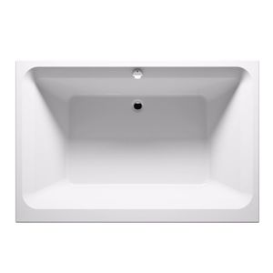 Ligbad Riho Castello 180 x 120 cm wit