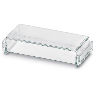 Phoenix Contact EMG 22-H 7,5MM KLAR DIN-rail-behuizing afdekking 22.5 x 7.5 10 stuk(s)