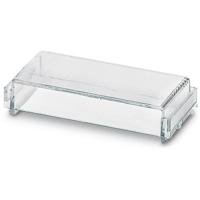 Phoenix Contact EMG 22-H 7,5MM KLAR DIN-rail-behuizing afdekking 22.5 x 7.5 10 stuk(s)