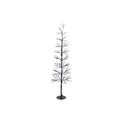 Kerstboom Home ESPRIT Zwart Metaal 40 x 40 x 120 cm