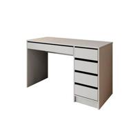 Meubella Kaptafel Arco - Beige - 120 cm - thumbnail