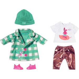 BABY born - Deluxe Jas poppen accessoires