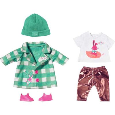 BABY born - Deluxe Jas poppen accessoires