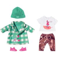 BABY born - Deluxe Jas poppen accessoires