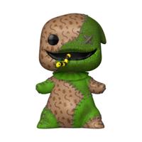 Disney POP! Vinyl Figure Patchwork - Oogie Boogie 9 cm