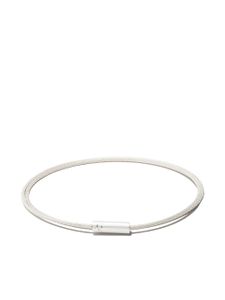 Le Gramme bracelet Le 11 Grammes Triple Cable - Argent