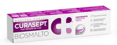 Curasept Sensitive Teeth Toothpaste