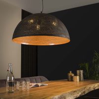 Hanglamp Murray 70cm - 56 - Zwart bruin (56)