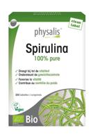 Physalis Spirulina bio 200 Tabletten