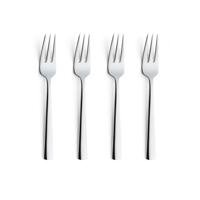 Amefa Gebaksvorkjes Moderno 4 Stuks