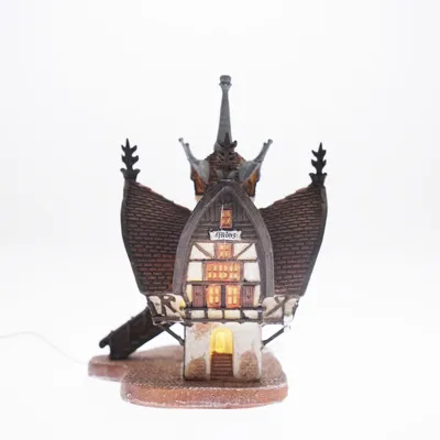 Lonkhuys Luville Efteling Collectie 2024