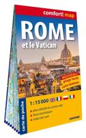 Stadsplattegrond Rome / Vaticaanstad mini | ExpressMap