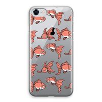 Blub: iPhone 8 Transparant Hoesje