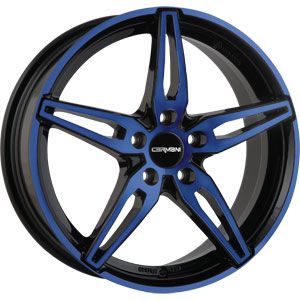 Carmani 15 Oskar blue polish