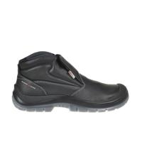 Sixton Peak Aviano Instapper 83434-00 Hoog S3 | Zwart | Maat 47 - 00.091.131.47
