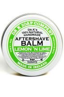 Dr K Soap Company after shave balm Lemon and Lime 60gr