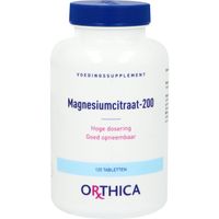 Magnesiumcitraat-200