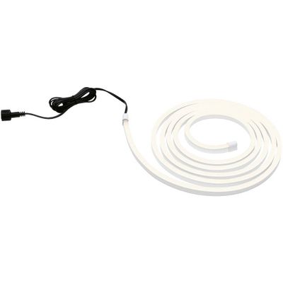 Paulmann SimpLED Outdoor Stripe 78905 LED-strip complete set Met connector (male) 24 V 3 m Warmwit 1 stuk(s) Paulmann SimpLED Outdoor Stripe 78905 LED-strip complete set Met connector (male) 24 V 3 m Warmwit 1 stuk(s)