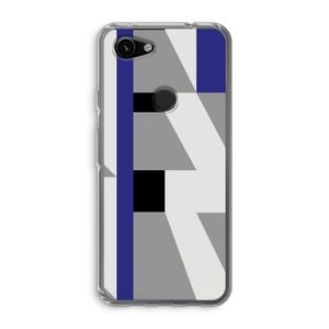 Gestalte 2: Google Pixel 3a Transparant Hoesje
