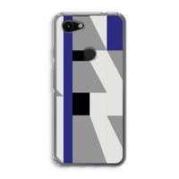 Gestalte 2: Google Pixel 3a Transparant Hoesje Gestalte 2: Google Pixel 3a Transparant Hoesje