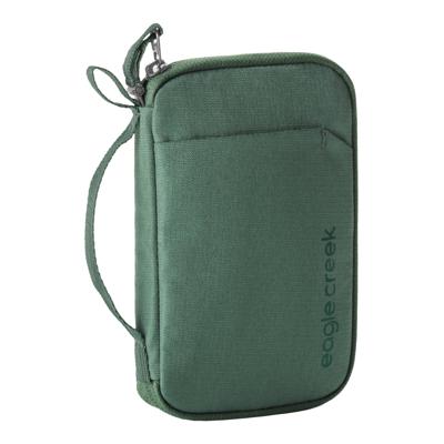 Eagle Creek Stash Passport Wallet - RFID - Grass Green