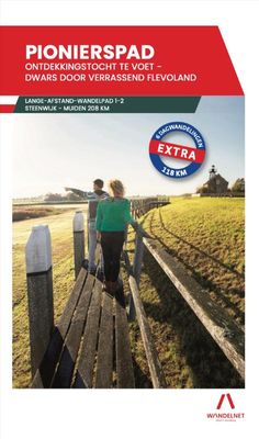 Wandelgids 1-2 LAW Pionierspad | Wandelnet