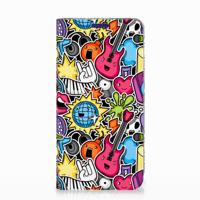 Samsung Galaxy S10e Hippe | Standcase | Punk Rock