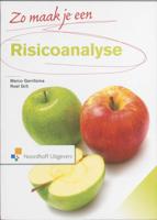 Zo maak je een risicoanalyse (Paperback)