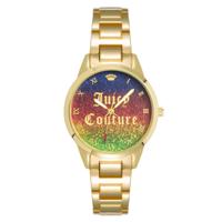 Juicy Couture JC1276RBGB (Ø 34 mm) Dames horloge