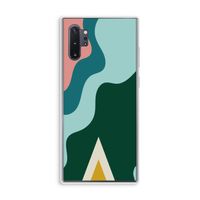 Noor B: Samsung Galaxy Note 10 Plus Transparant Hoesje