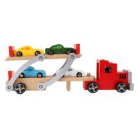 Small Foot - auto transportvoertuig