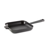 HABONNE - Baron - Grillpan 25cm zwart - thumbnail