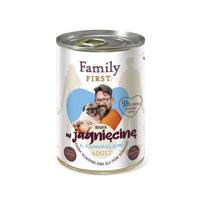 FAMILY FIRST Adult Lamb with potato - Nat hondenvoer - 400 g