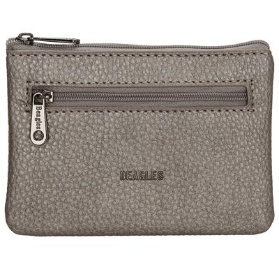 Beagles Sleuteletui Lizaso Donker Zilver