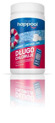 Acrylmed TRIOCHLOR Chloortabletten met langdurige werking 1 kg