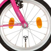 Alpina voorwiel 18 j20 anoid pink zink spk