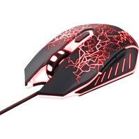 GXT 105X IZZA Gaming muis Gaming muis