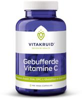 Gebufferde Vitamine C formule 150 vegetarische capsules