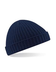 Beechfield CB460 Trawler Beanie - French Navy - One Size